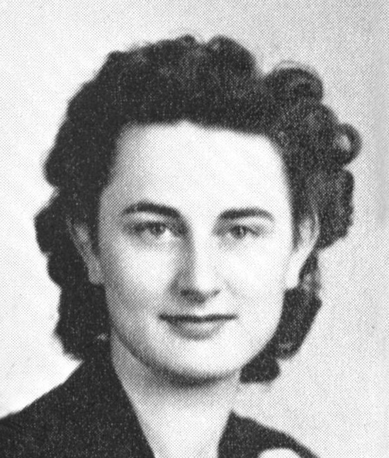 Gwendolyn Victoria Fife (1921 - 1977) Profile